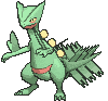 Sceptile