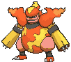 Magmortar