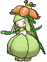 Lilligant