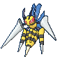 015 beedrill-mega
