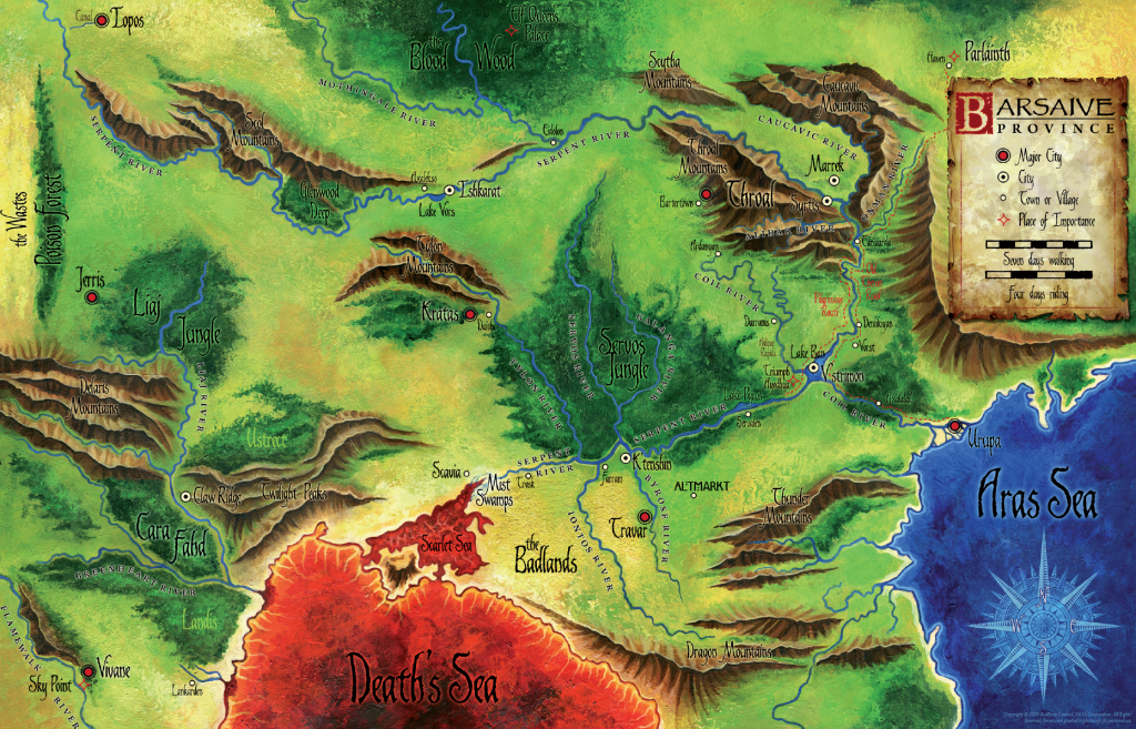 Earthdawn - Notable locations | Pokesdowngames Wiki | FANDOM powered by