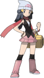 Dawn official art