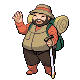 Hiker Anthony sprite