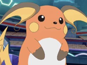 Raichu De Ramon Wikia Pokespanish Fandom