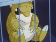 EP057 Sandshrew enjaulado