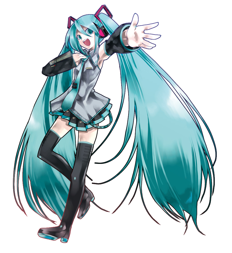 Imagen - Miku Hatsune.png | PokeStory Wiki | FANDOM powered by Wikia