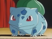 Bulbasaur acepta