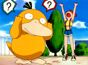 Psyduck de Misty