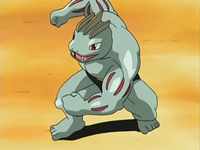 Machoke de Alex
