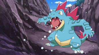 Feraligatr