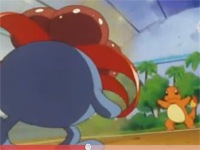 Charmander vs Gloom