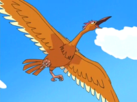 Fearow de Blake