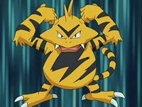 EP013 Electabuzz del Lt. Surge