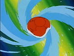 Squirtle atacando