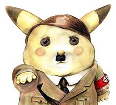 Pikachu nazi