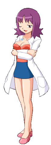 Profesora Ivy
