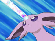 Espeon Psicorayo