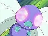 Butterfree usando Confusion