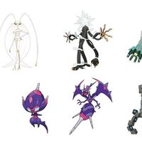 Ultra Beasts Pokeverse Wiki Fandom