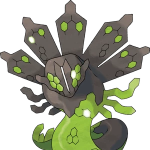 Zygarde Pokeverse Wiki Fandom