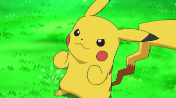 Ash's Pikachu