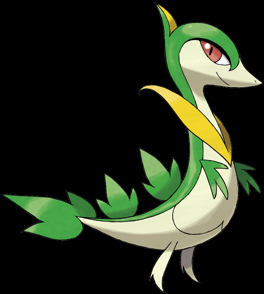 Servine PokeWorld Wiki FANDOM powered by Wikia
