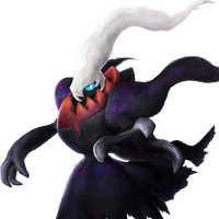 Darkrai Pokken Tournament Wiki Fandom