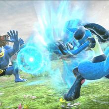 Pokken Tournament Wiki Fandom