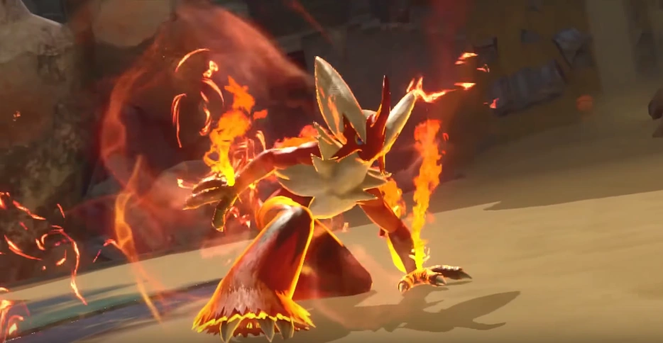 Blaziken | Pokkén Tournament Wiki | Fandom
