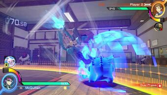 Counter Attack Pokken Tournament Wiki Fandom