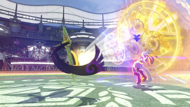 File:Aegislash's Shield Debuffing Attack.jpg