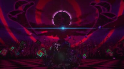 Infinite Eclipse