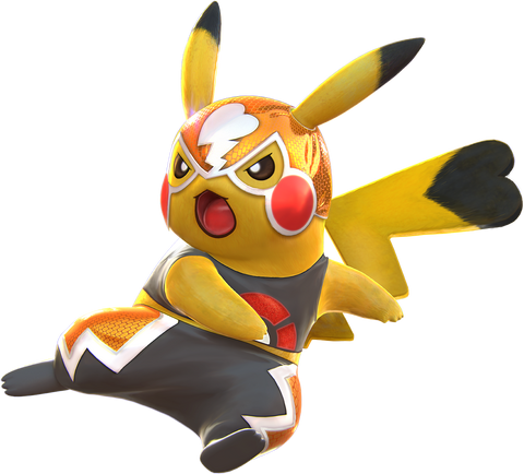 File:Pikachu Libre.png