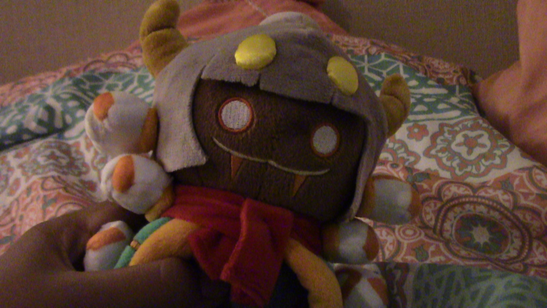 taranza plush