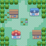 Oldale Town E