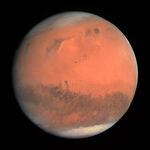 OSIRIS Mars true color