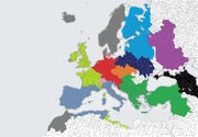 Europe 1850