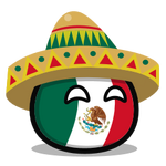 French Madagascarball Countryball Mexico Png Free Transparent