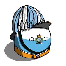 San Marinoball Polandball Wiki Fandom