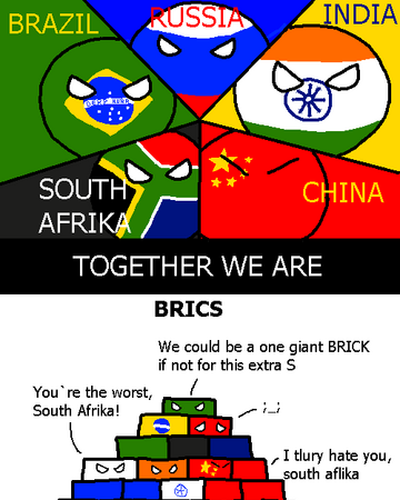 Countryballs 3d La Banda Del Brics Facebook