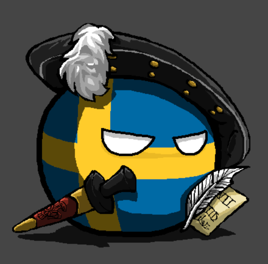 Category:Swedenball | Polandball Wiki | Fandom