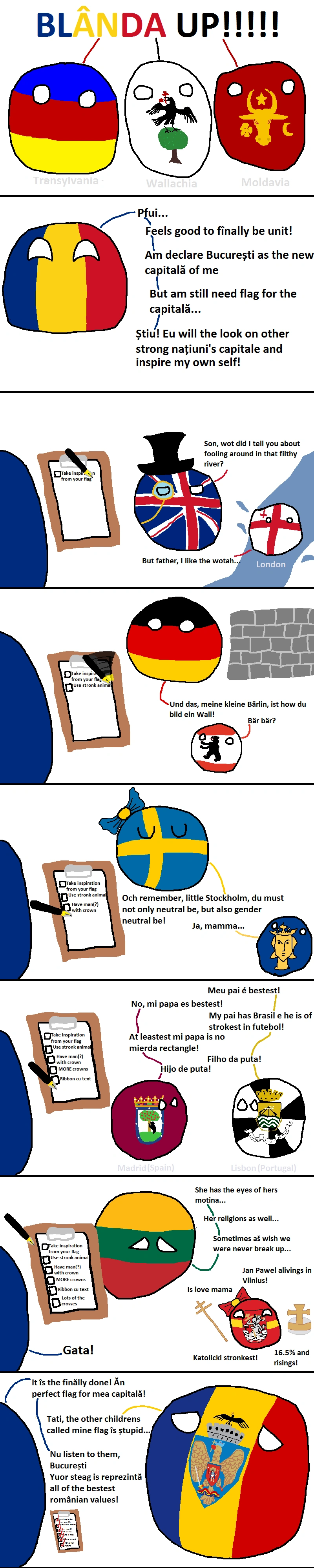 Stockholmball | Polandball Wiki | FANDOM powered by Wikia