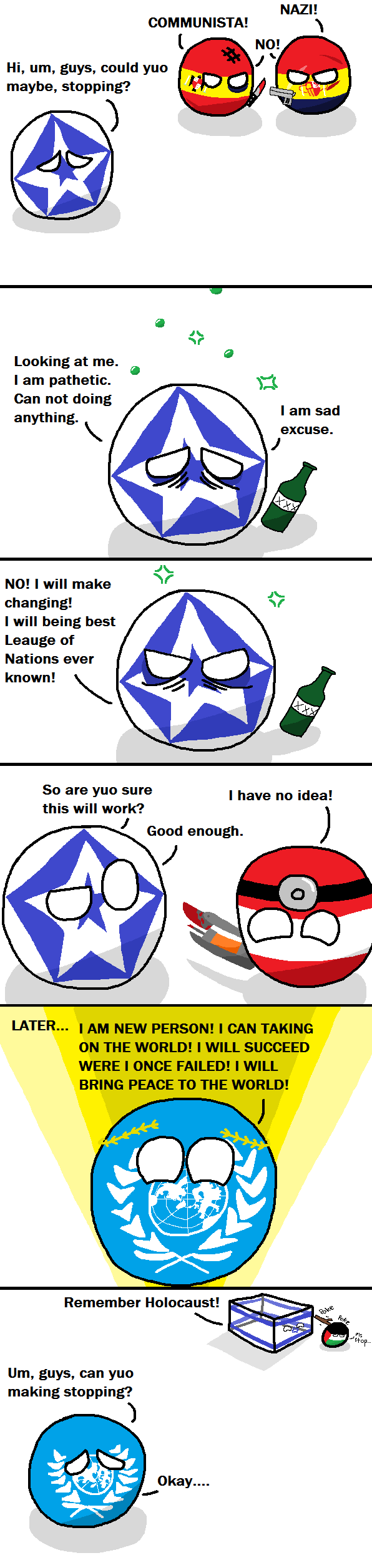 United Nations Of Countryballs Home Facebook