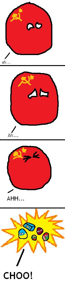 Soviet Sneeze
