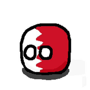 Bahraini Troubles Polandball