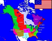 North America Map
