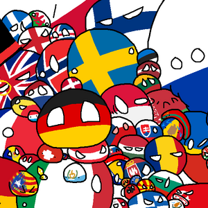 Polandball Instagram Hashtag Picomico