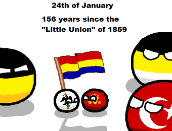 Romaniaball Polandball Wiki Fandom