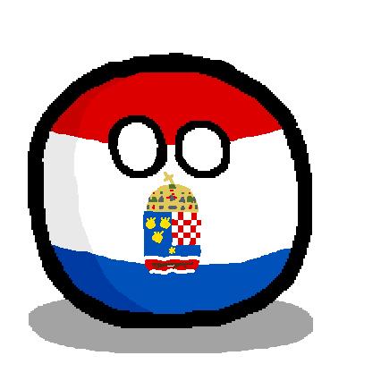 Kingdom of Croatia-Slavoniaball | Polandball Wiki | FANDOM powered by Wikia