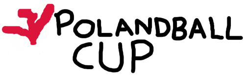 Polandball Cup Logo